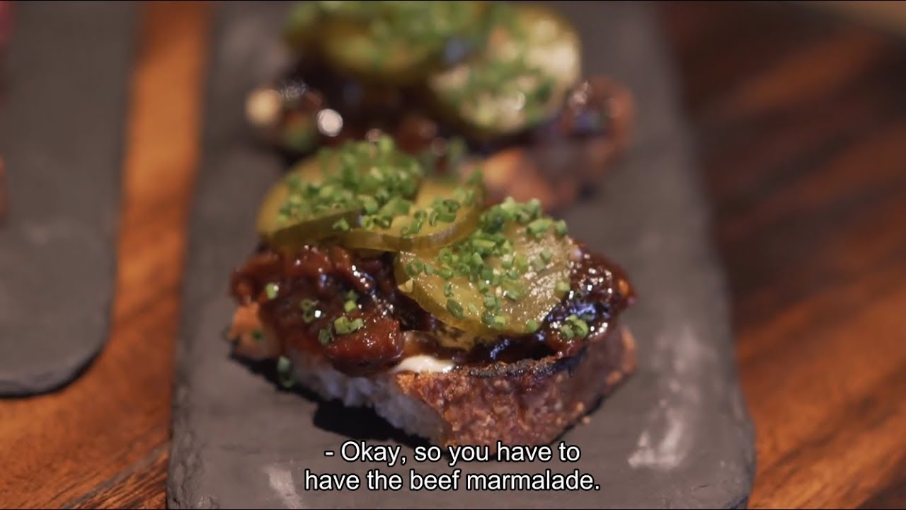 Hearty Singaporean BBQ At Burnt Ends