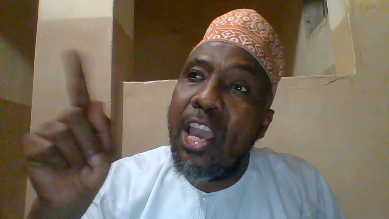Waelewe Majini No1-Sheikh Muhammad Issa