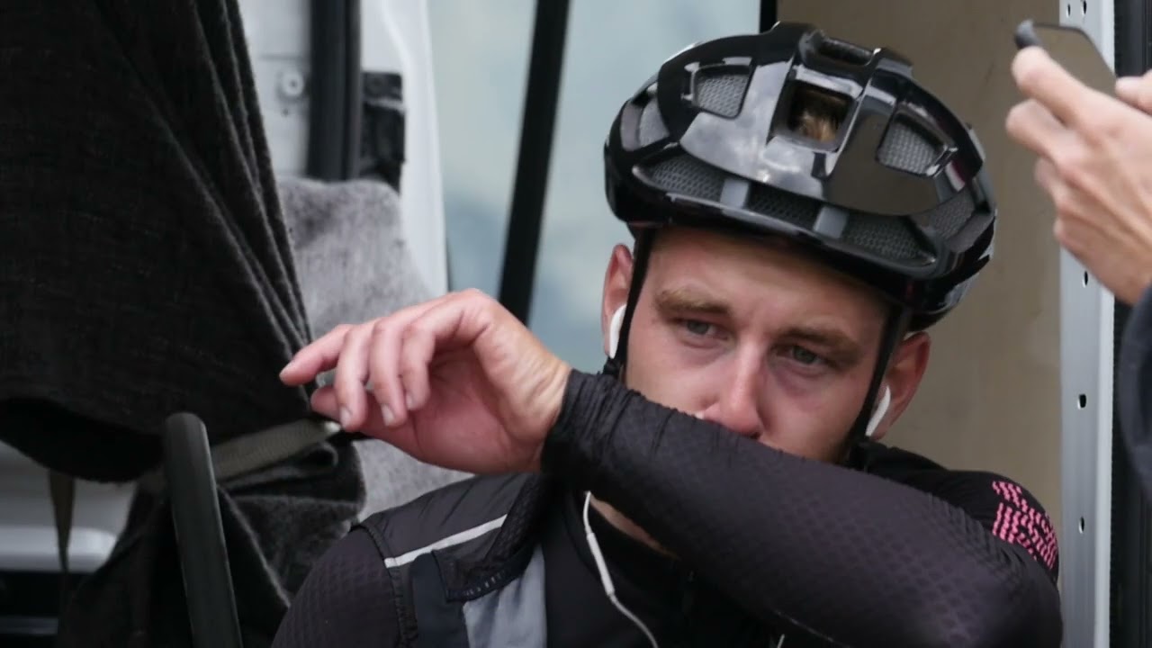 Benoît Bigot l'étape des assassins