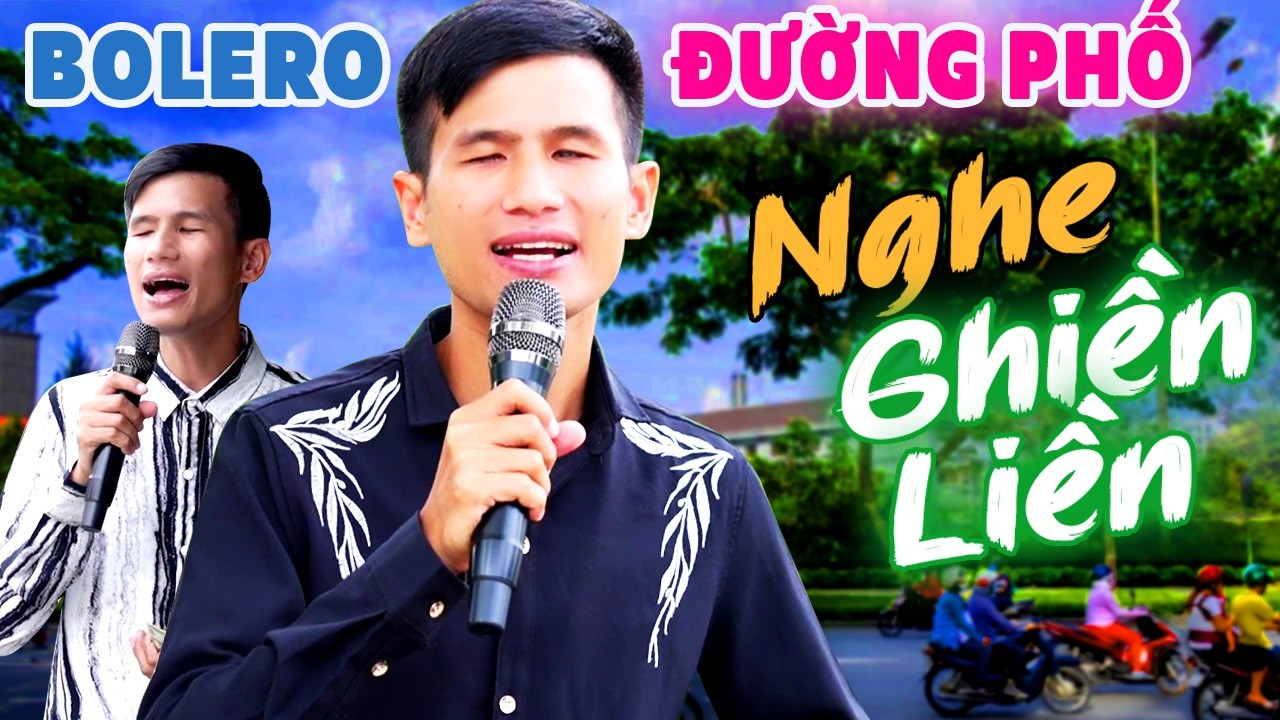Xuân Hòa Hát Rong Bolero | Chàng Trai Khiếm Thị Với Giọng Ca Buồn Khiến Cả Con Phố Lặng Im