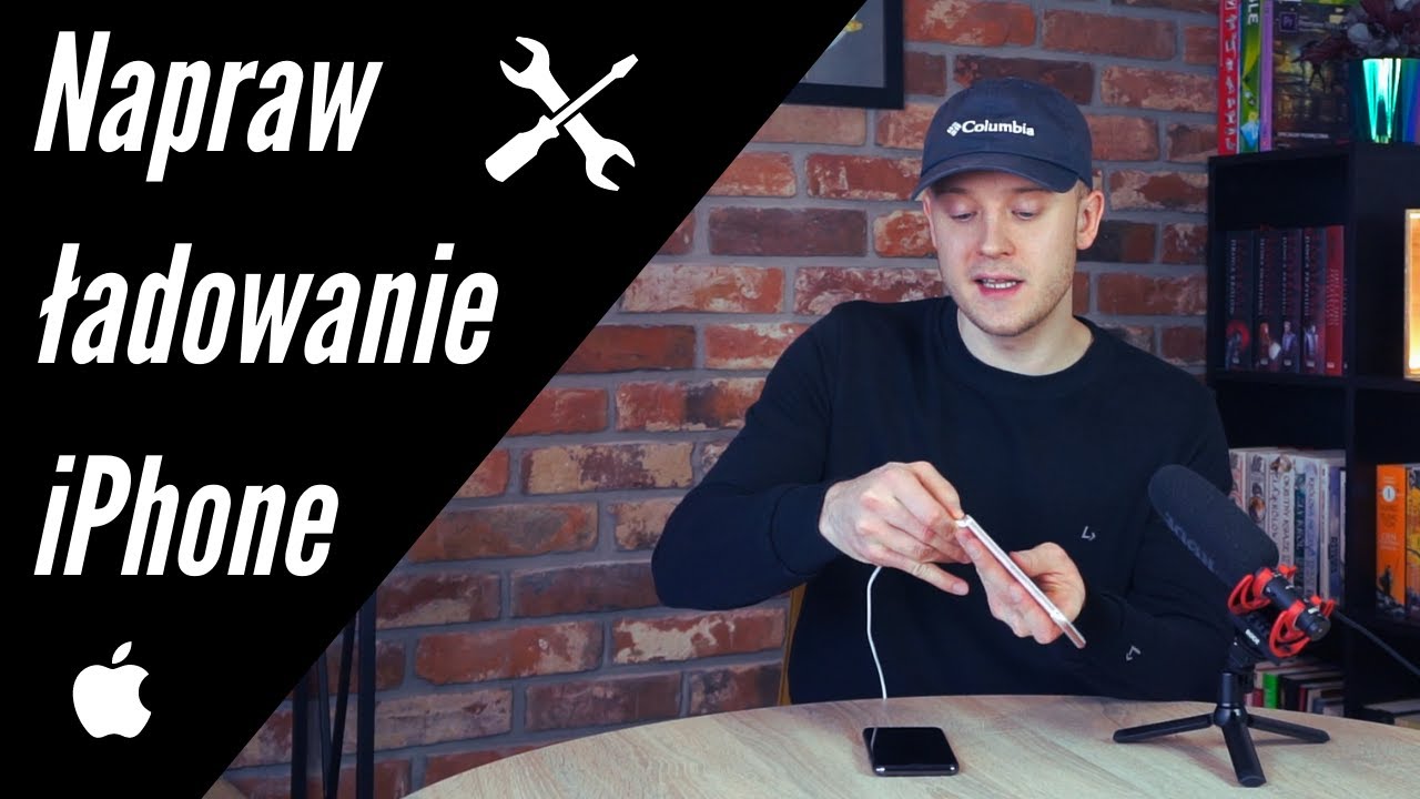 iPhone NIE ŁADUJE | Zanim zaniesiemy Apple do serwisu #1