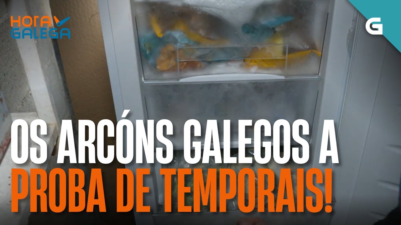 Filomena dalle razón de ser ao dito ‘quen garda, sempre ten’ | HORA GALEGA
