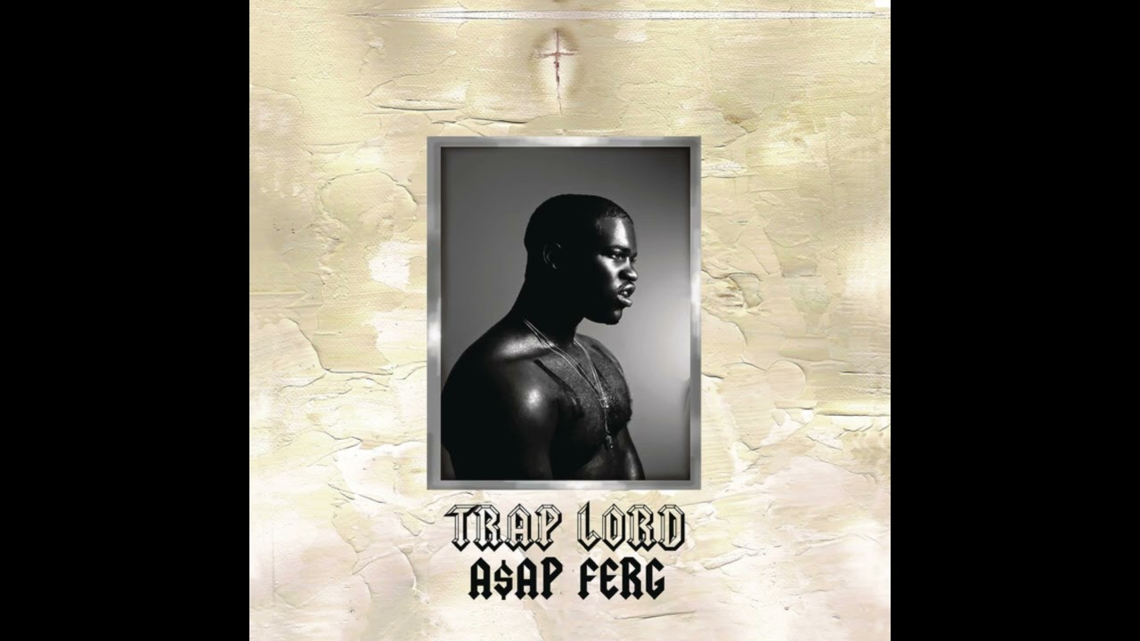 A$AP Ferg - Fergivicious (Instrumental)