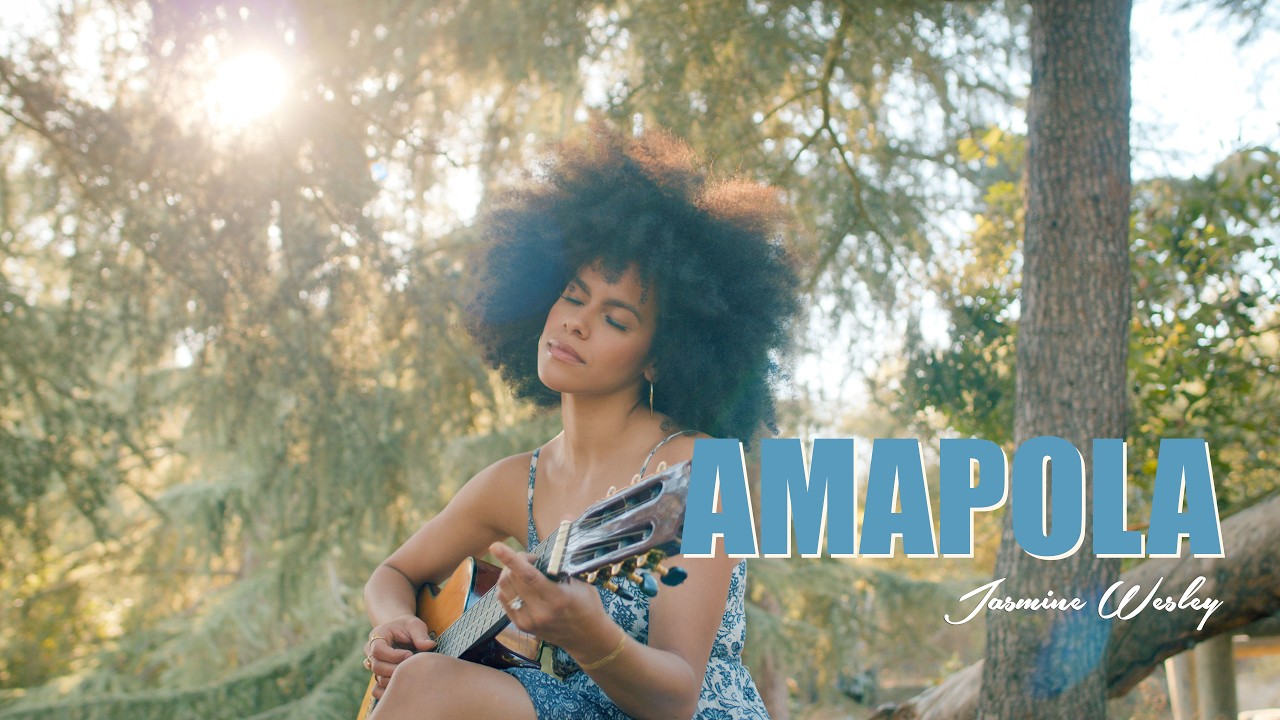 Amapola | Jasmine Wesley