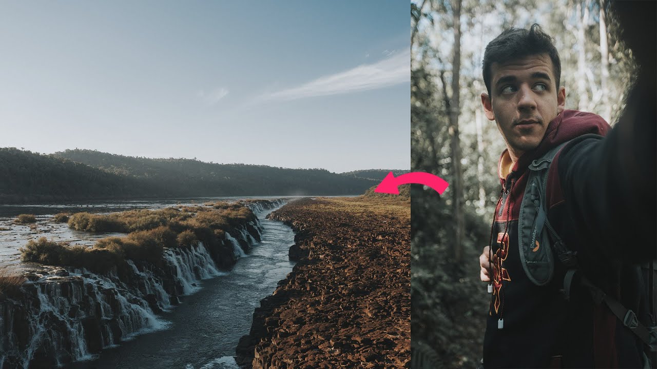 NO SABIA que esto EXISTIA en ARGENTINA | Saltos de Moconá