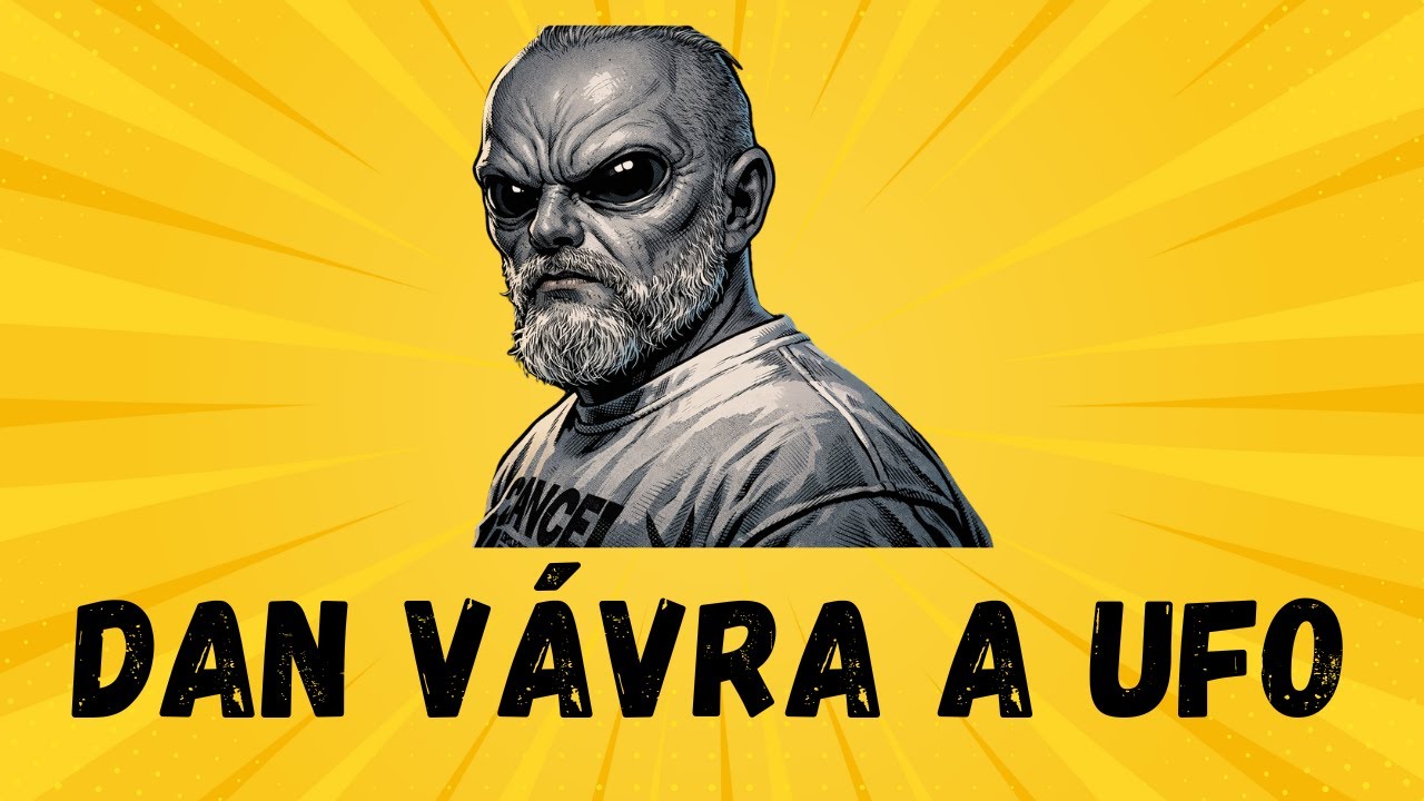Věří Dan Vávra na mimozemšťany?