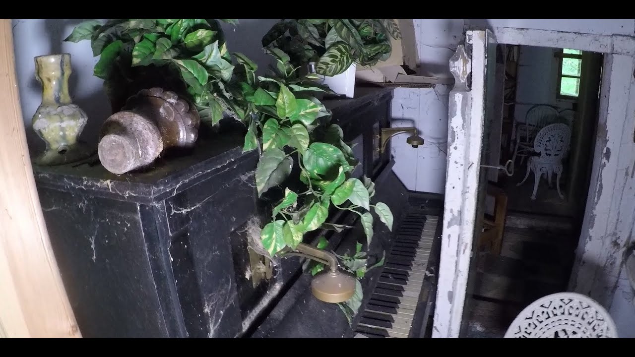 Dom aktora- URBEX PKR