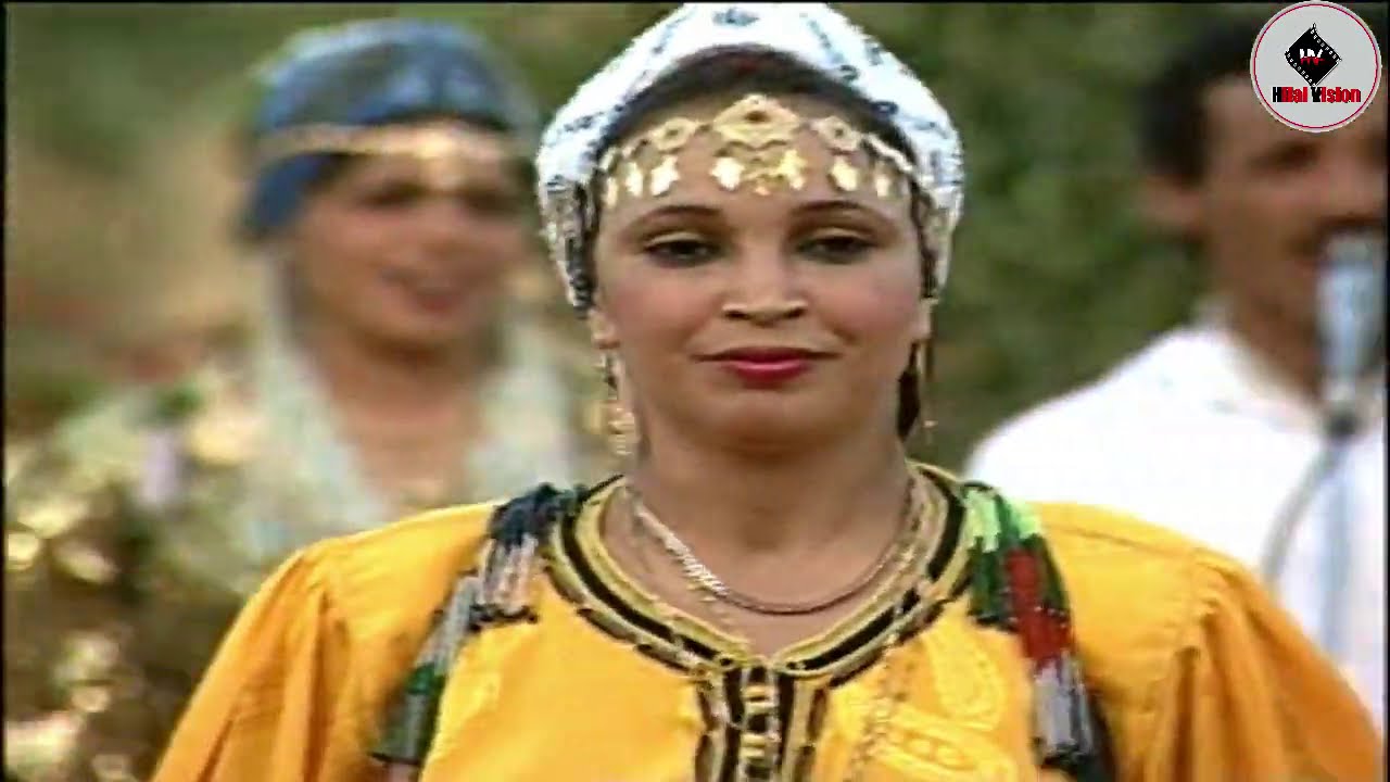 أغنية رائعة للفنان عبد الرحمان أوتمنارت أيام الزمن الجميل  (الدونيت أياد) ABDERAHMANE OUTMANART