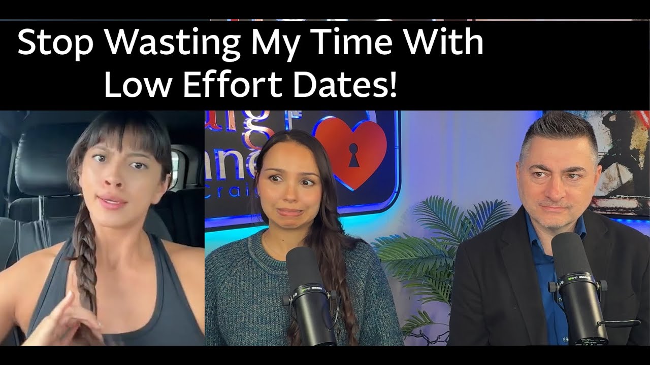 This Woman Said She's Sick Of Low Effort Dates