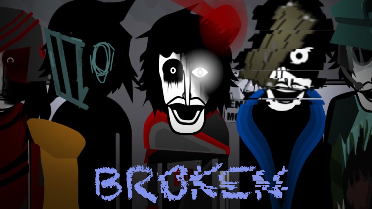 “Broken” - Expensivebox V3 Devastate Mix