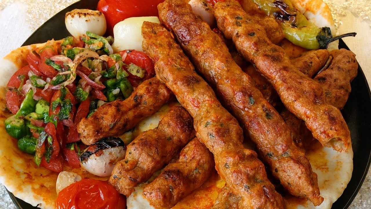 اسرار كفته الدجاج المشوي علشان تطلع زى الحاتى ❗️بتتبليه مميزه والطعم رووعه ❗️👌