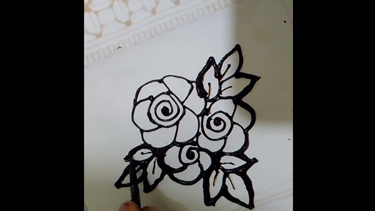 Mehandi designs new 