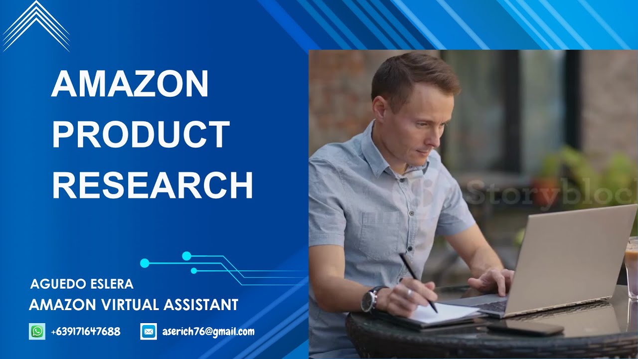 Product Research Video Presentation revised