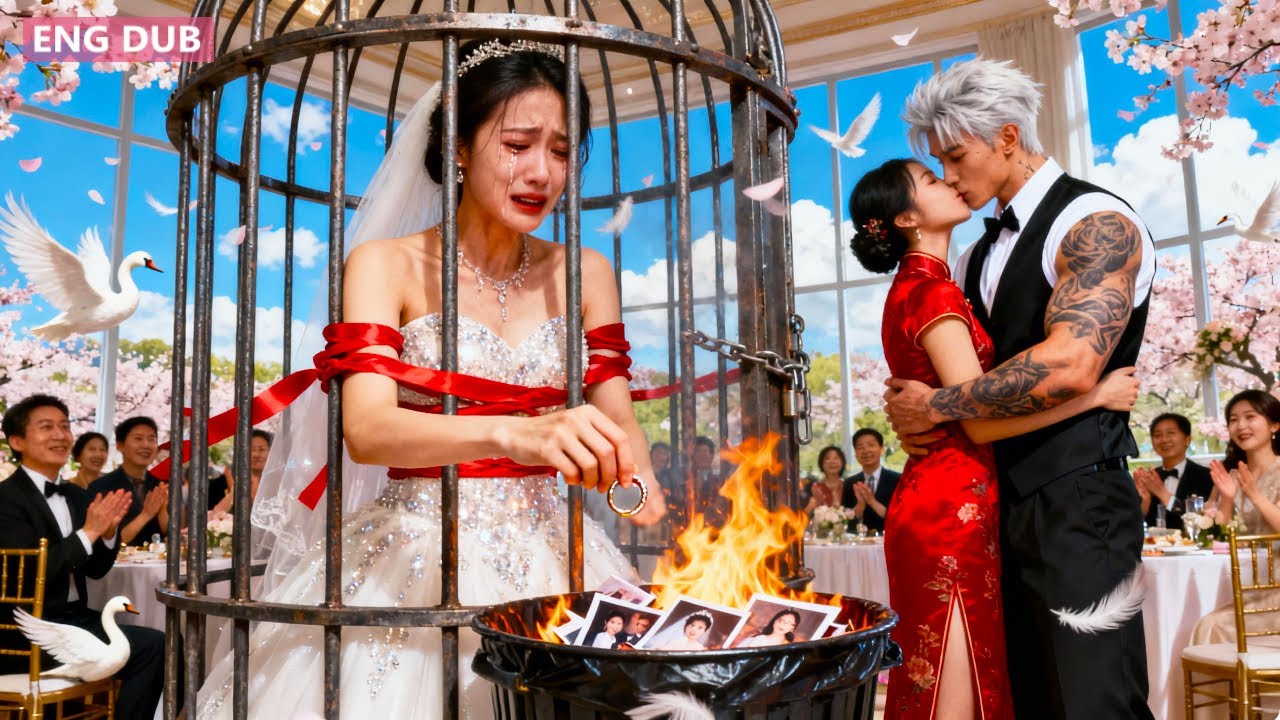 At Wedding, Saw Fiancé Kiss Lover. Married A Thoughtful CEO. Now He's Full Of Regret! ❤️#drama