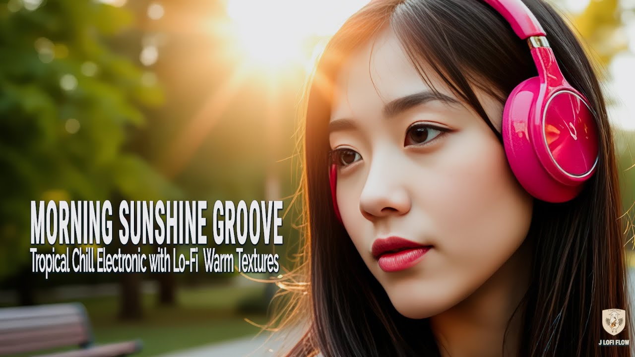 Morning Sunshine Groove – Tropical Chill Electronic with Lo-Fi Warm Textures