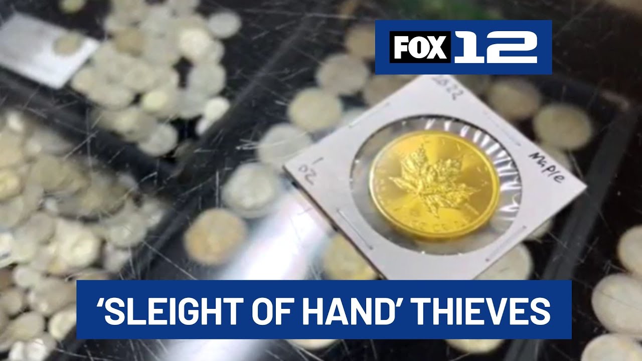 Police ask for help identifying thieves who stole high value items from stores in Oregon, Wash.