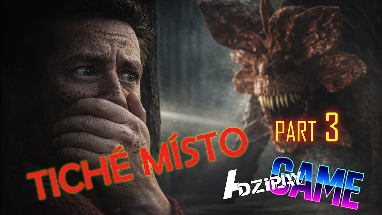 Pokračujeme v boji o přežití  | Tiché místo/A Quiet Place #3