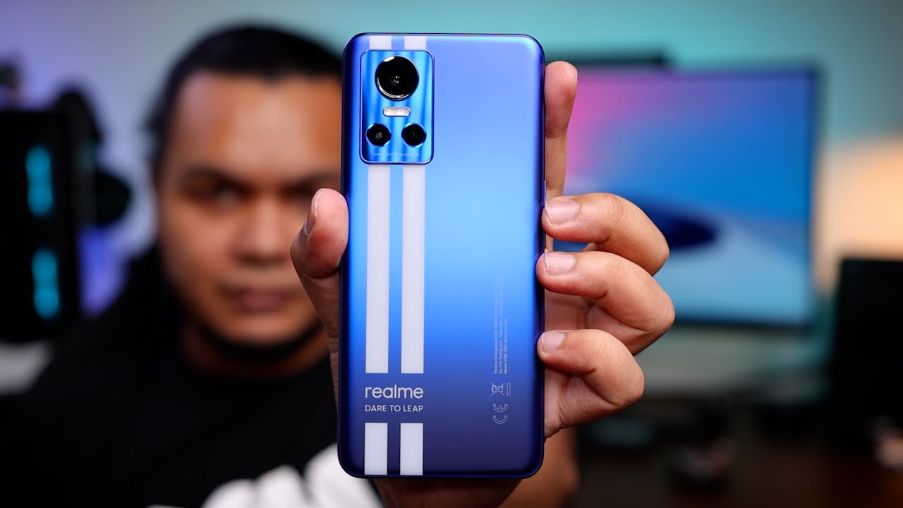 realme GT Neo 3: Tak Tau Nak Letak Tajuk Apa Dah 😂