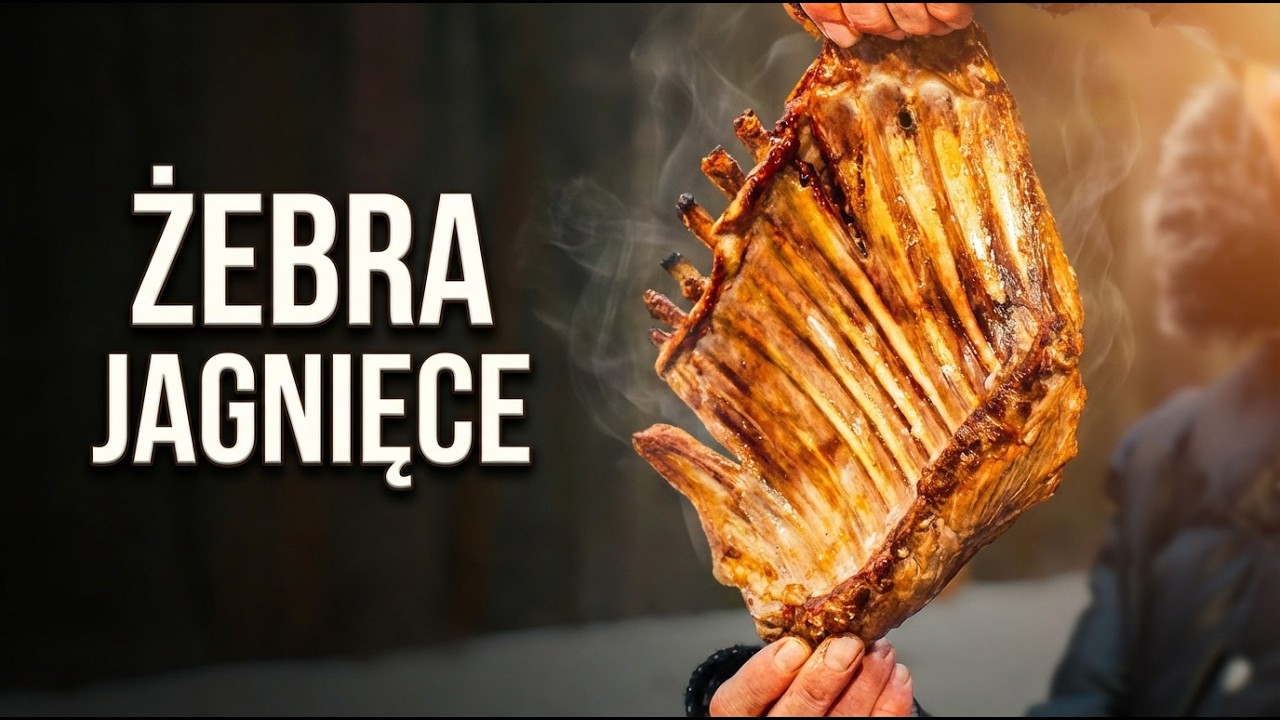 Soczyste żeberka jagnięce z Tandoor 🔥 Faszerowane &ndash; przepis krok po kroku