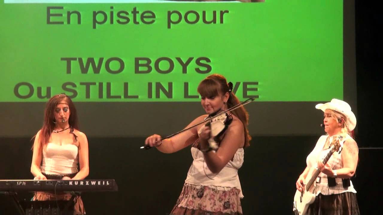 The Country Sisters à Tournefeuille (Partie 1)