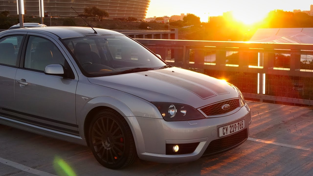 A day with the Mondeo ST220 - Take 2