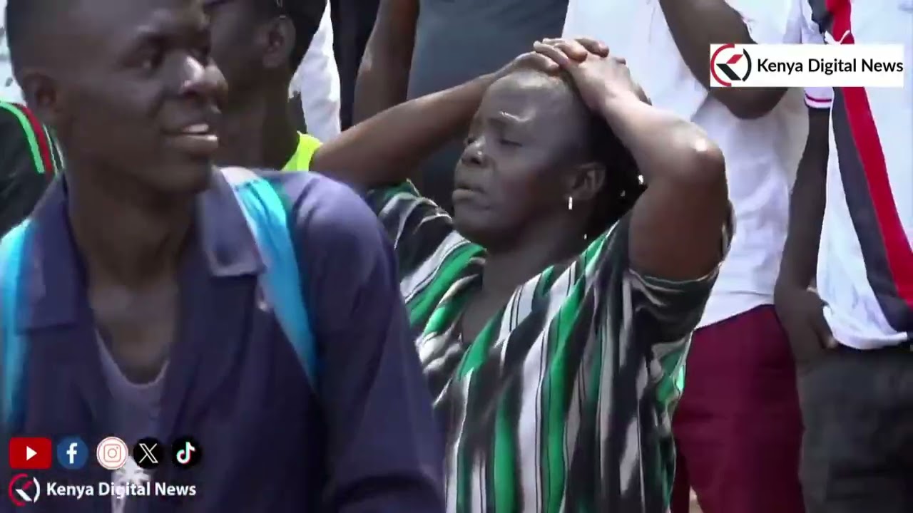 Freddy Jachiga][R.I.P Raila Odinga][Zawadi Studio's