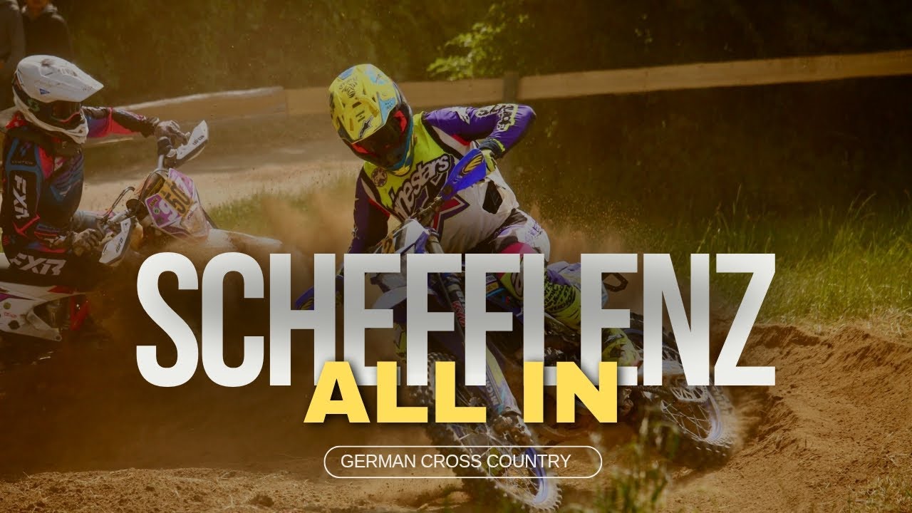 GCC Schefflenz - Step by step !