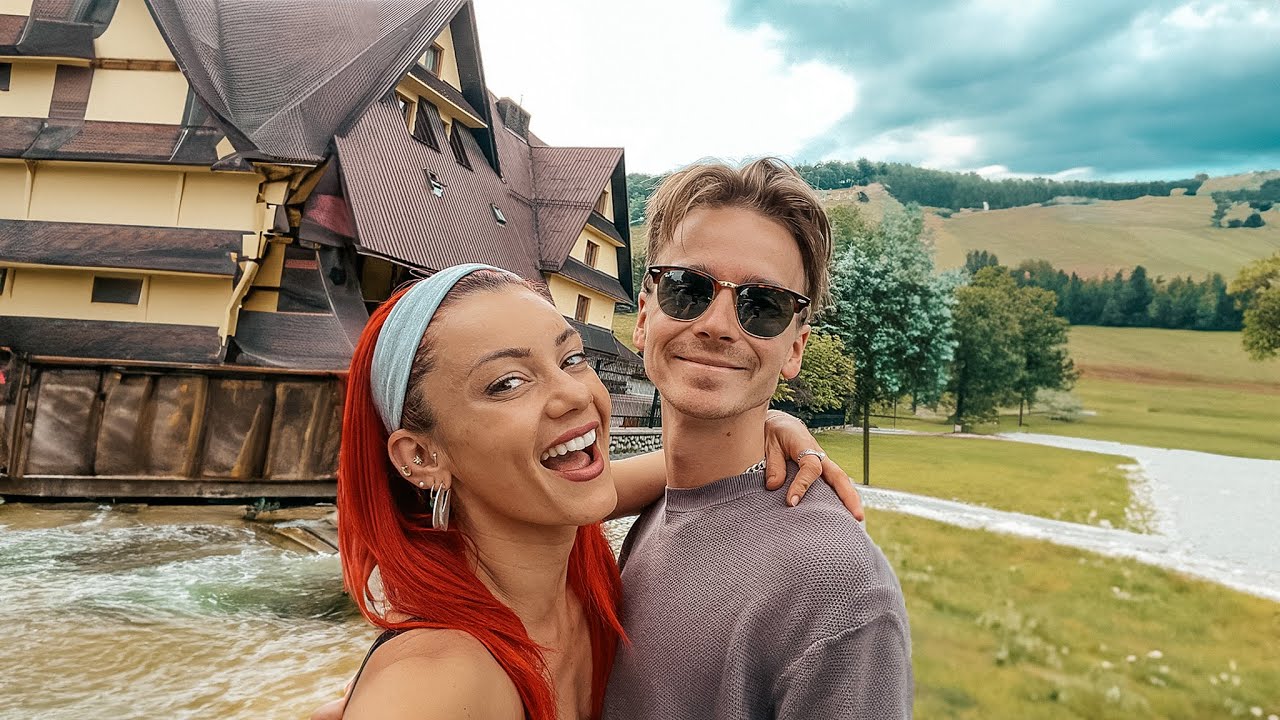 You NEED to visit this town!