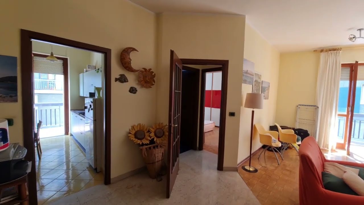 Biella - trilocale in centro. € 47.000