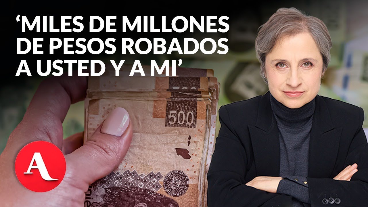 ¿Para qué ha funcionado la maquinaria criminal de huachicol en México y EE.UU.? Aristegui cuestiona