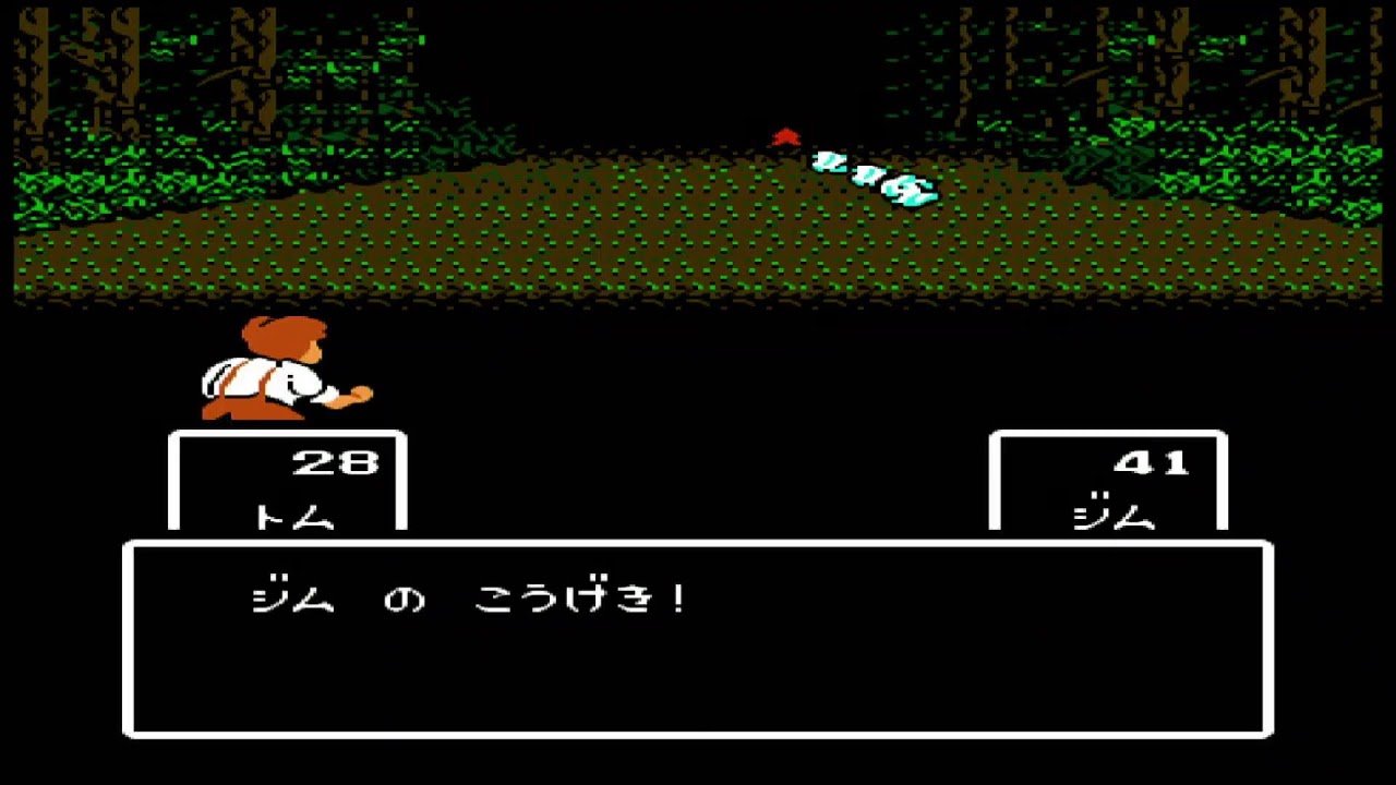 まもる、ンのレトロゲーム　雑談多め