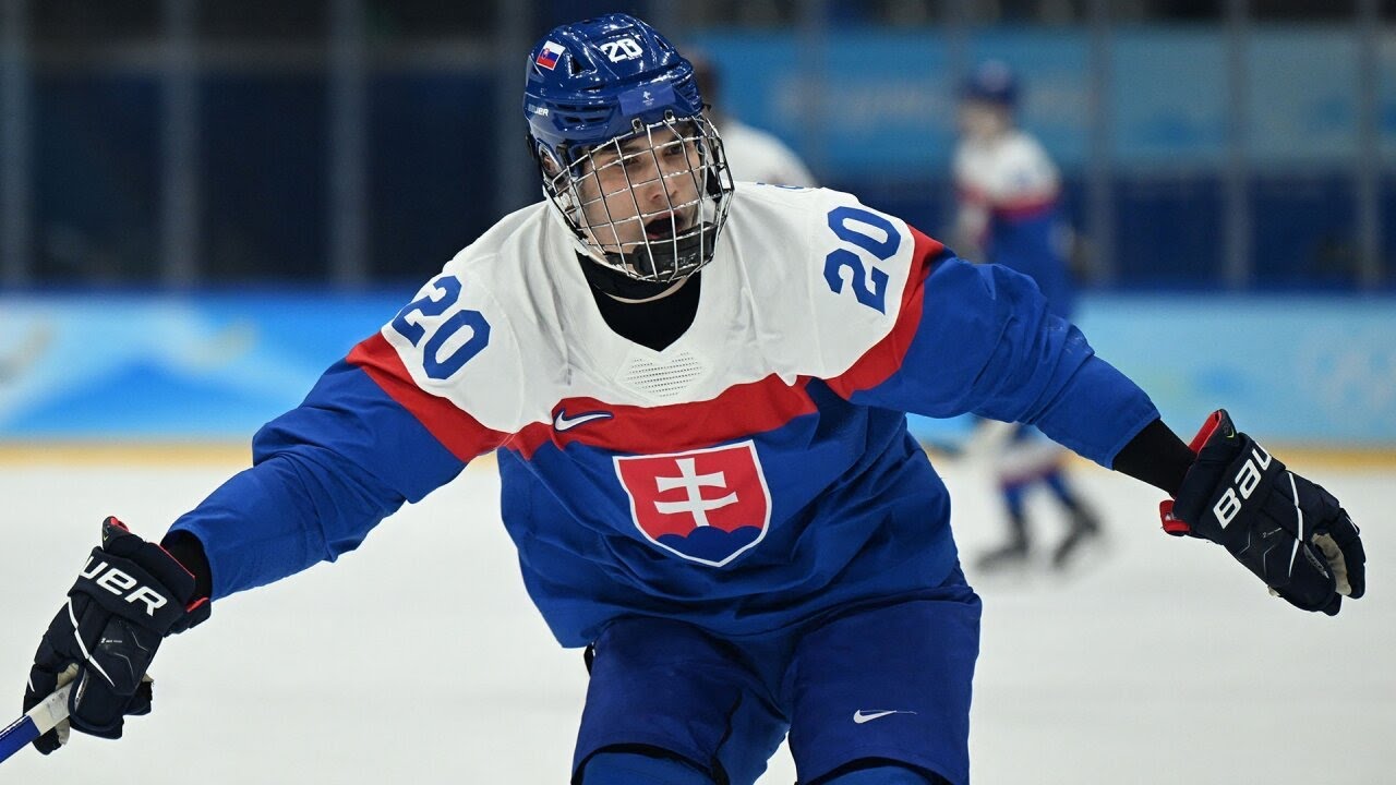 Recap of the First Round of the 2022 NHL Entry Draft