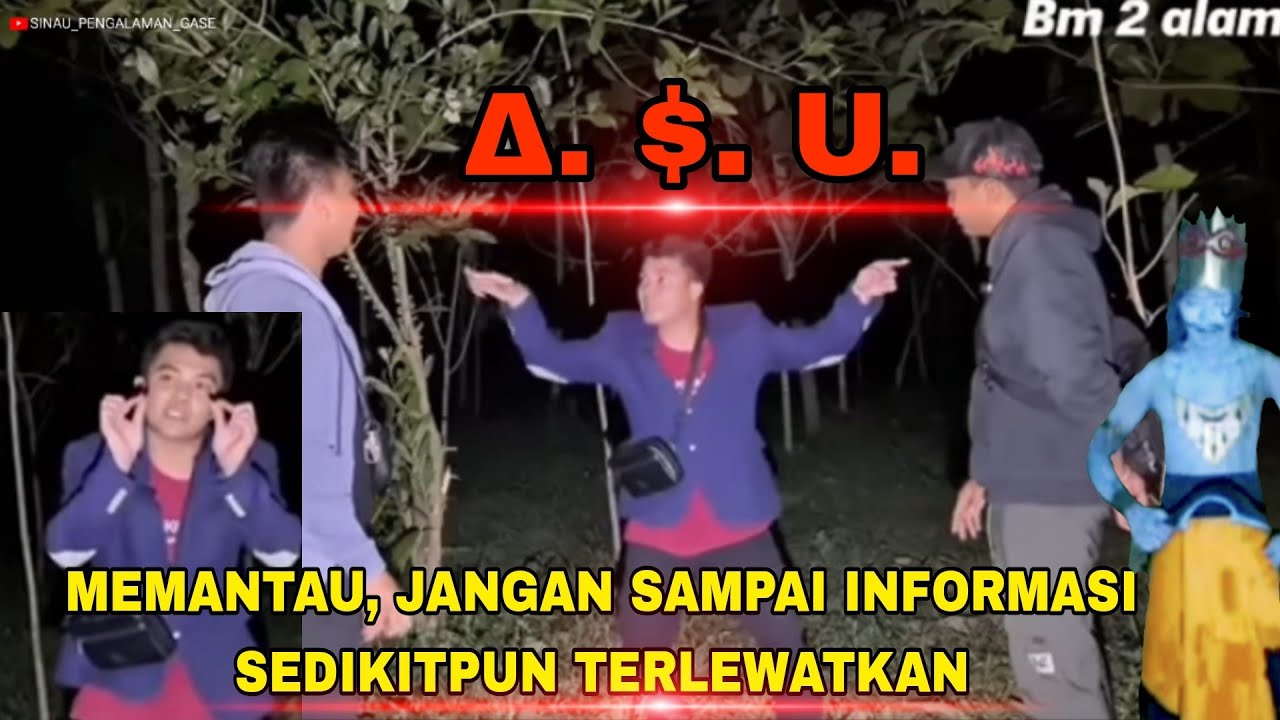 🔵GURU #eyangmartaji  #ganangsetioko #teamgase #pengalamangase