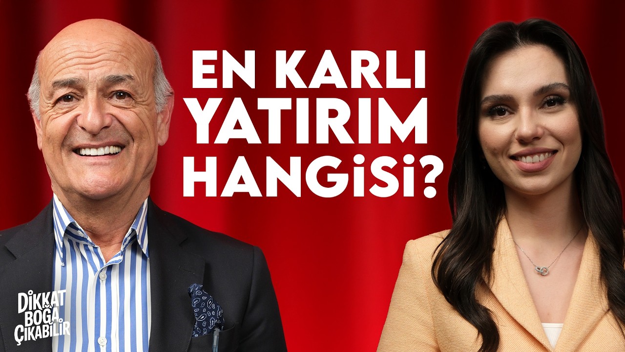 Şu An En Karlı Yatırım Nedir? Kripto ve Yapay Zeka İşin Neresinde? | Ali Perşembe & Meryem Kenan