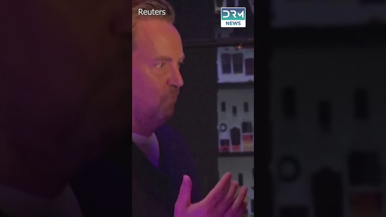 Matthew Perry&rsquo;s Doctor, Mark Chavez, Pleads Guilty In Connection To Death | DRM News | AB1V