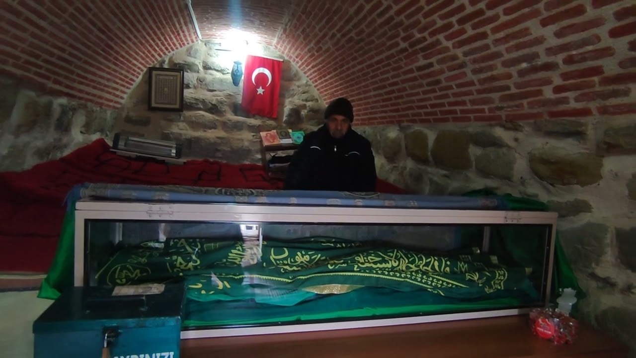 #ELAZIĞ #ARAP #BABA #TÜRBESİ #REHBER ABİMİZDEN  KISSASI