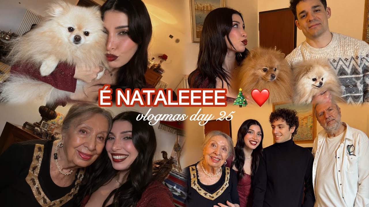 ULTIMO VLOGMAS 2025 🎄🎁 #vlogmas DAY25 | MelissaTani 