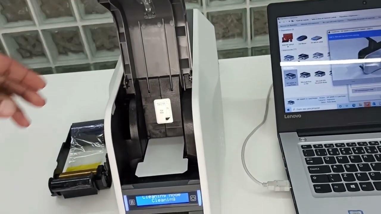 SMARTCH51 LIMPEZA COM CARTÃO LONGO