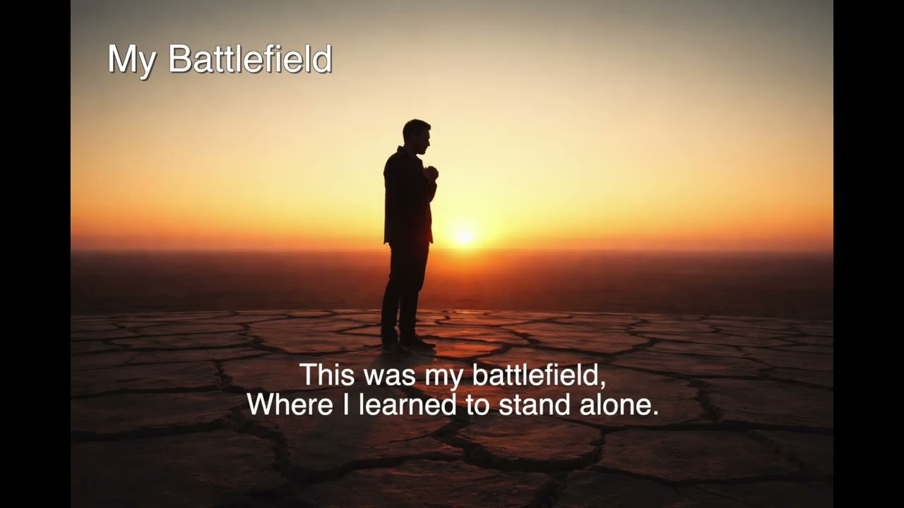 My Battlefield (Lyric Video)