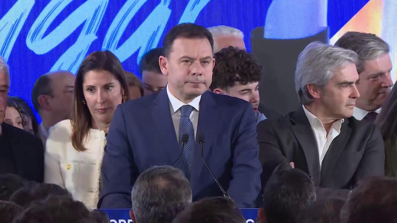 Declarações de Luís Montenegro