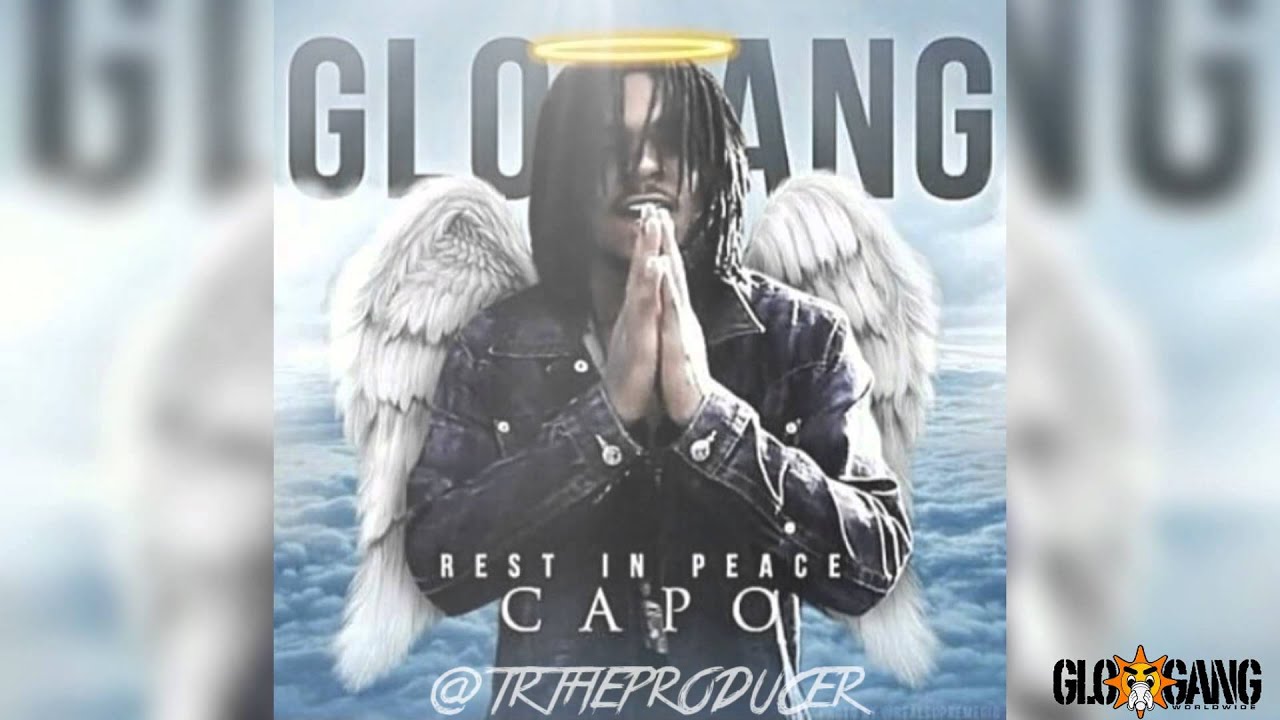 GLO IN PEACE | PROD.TRTHEPRODUCER | CAPO X FUTURISTIC TYPE BEAT #RIPCAPO