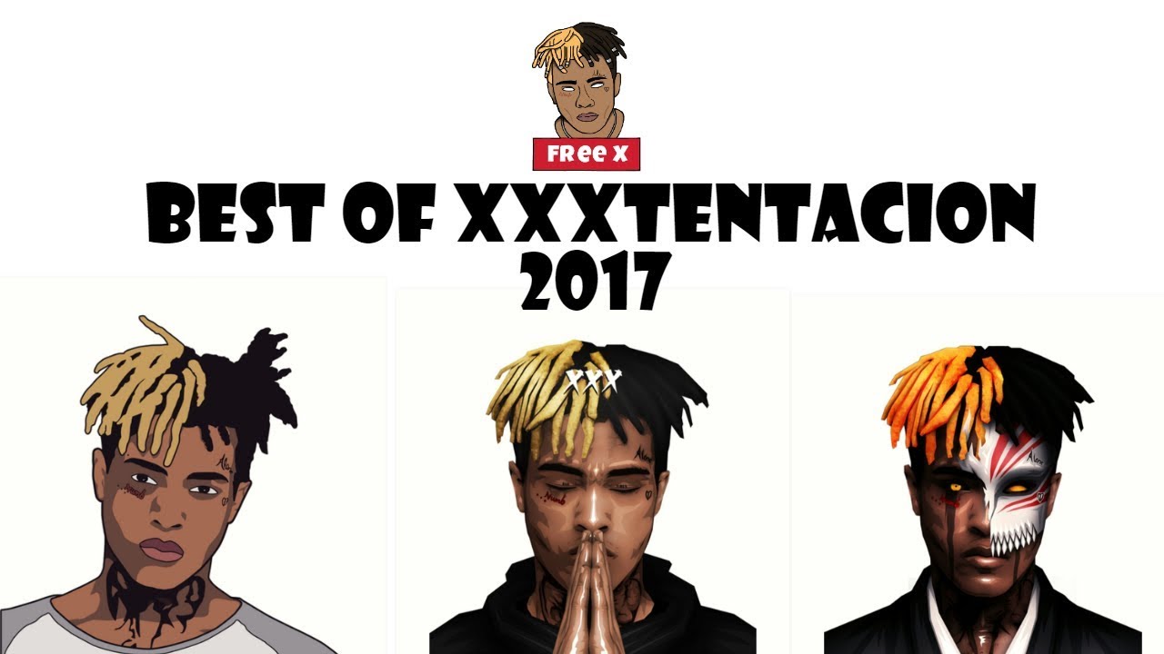 Best XXXTentacion Verses of 2017