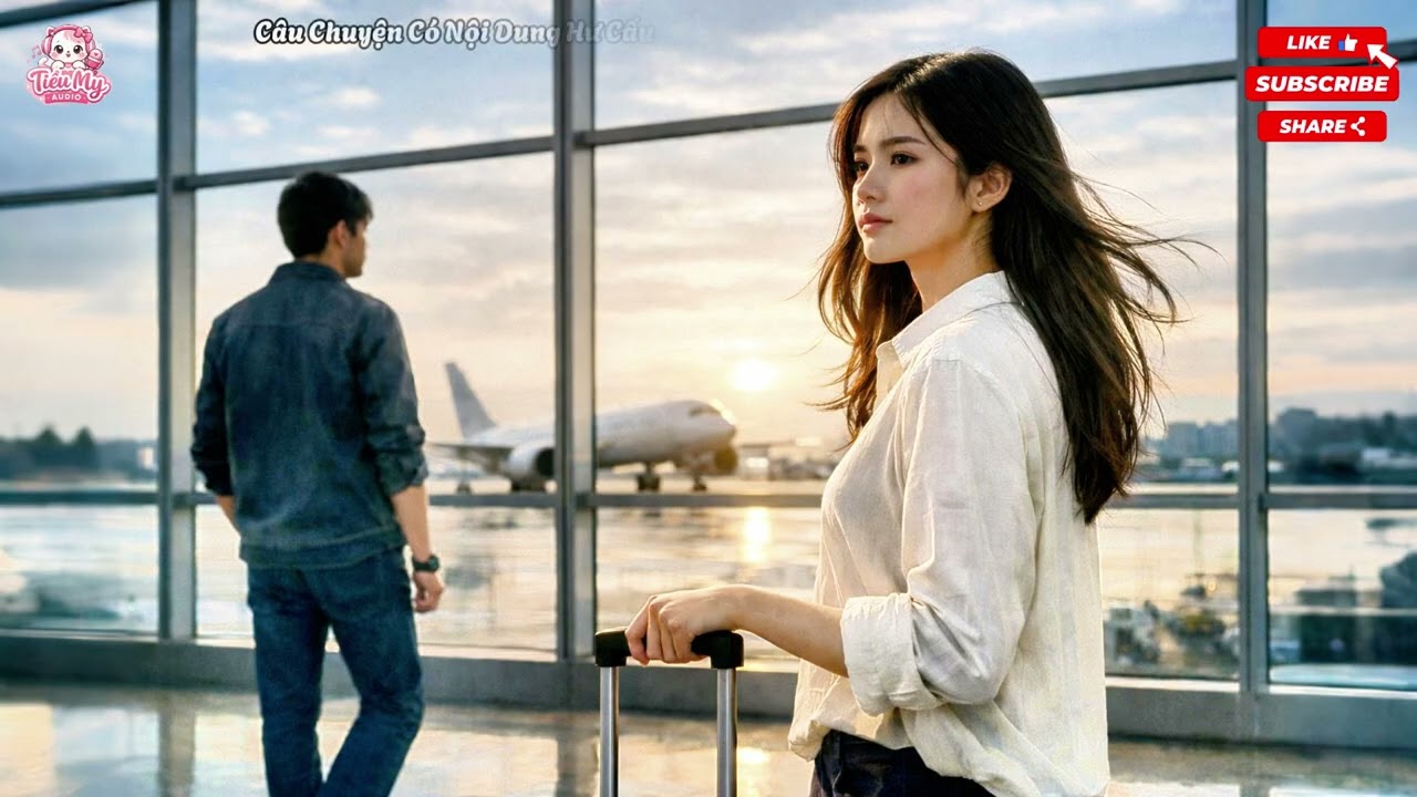 Thanh Xuân Không Ở Lại – Khi Tôi Chọn Ước Mơ Thay Vì Tình Yêu | Truyện Ngắn Cảm Động 2026