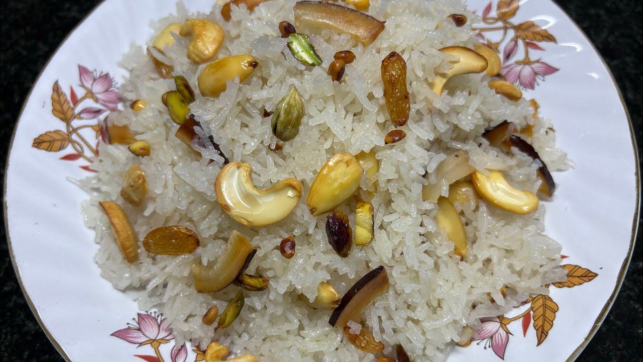 Milad-un-Nabi Special Meetha Khana Recipe | Easy & Traditional Sweet Dish for Eid Milad 2025