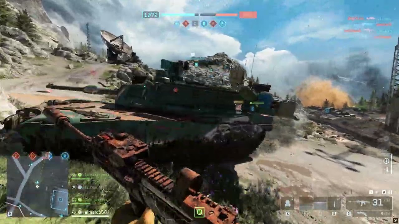 Battlefield 6 Episode 66 Conquest on Contaminated