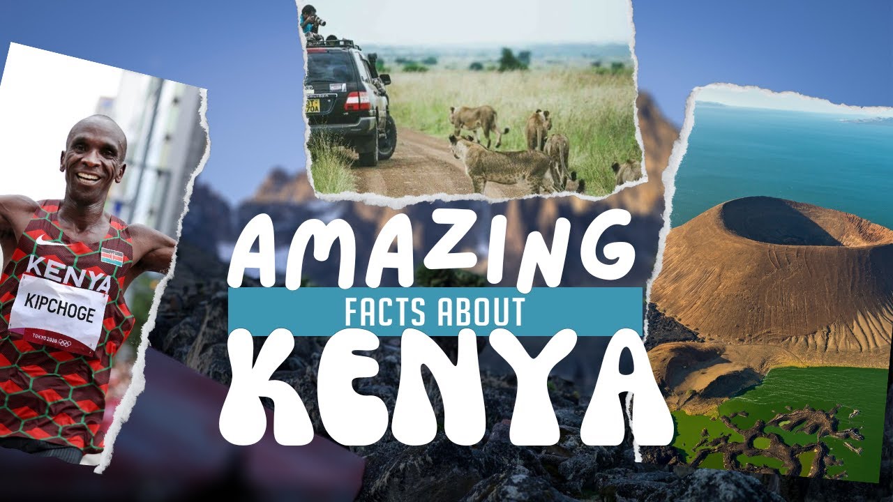 13 Amazing Facts about Kenya