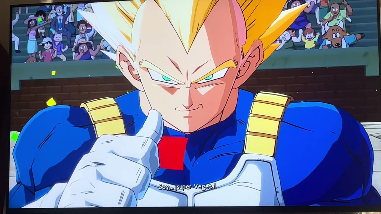 Dragon Ball fighterzs