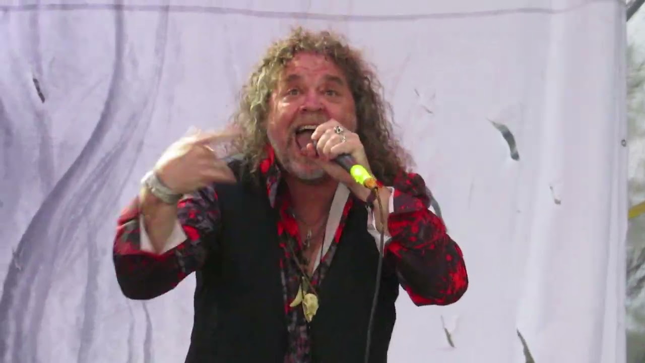 Tygers of Pan Tang - Live in Candelabrum Metal Fest IV (Leon Guanajuato 07/09/25)