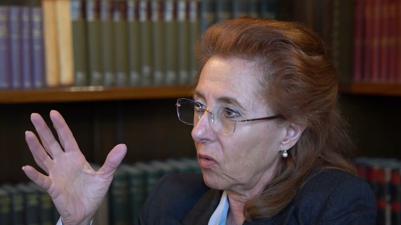 The Enduring Spirit of Mercy: Dr  Brunella Bowditch, Associate Professor of Biology