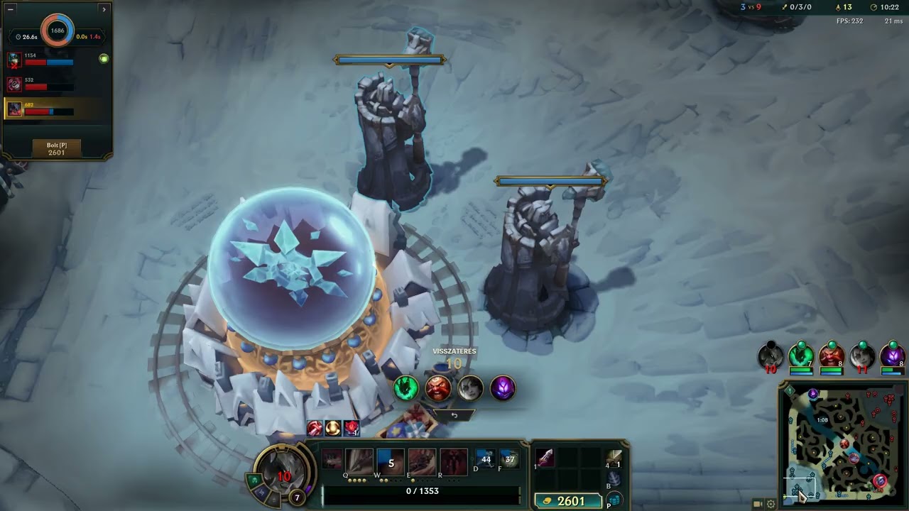 League of Legends